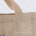 New product breathable lightweight jute bag with low price